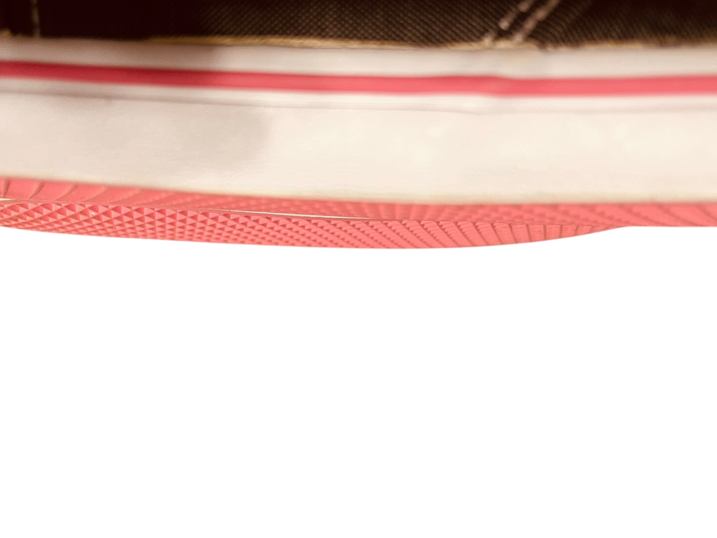 Van’s Women’s Classic Low Top Grey/Pink Sneakers - Thumbnail 9