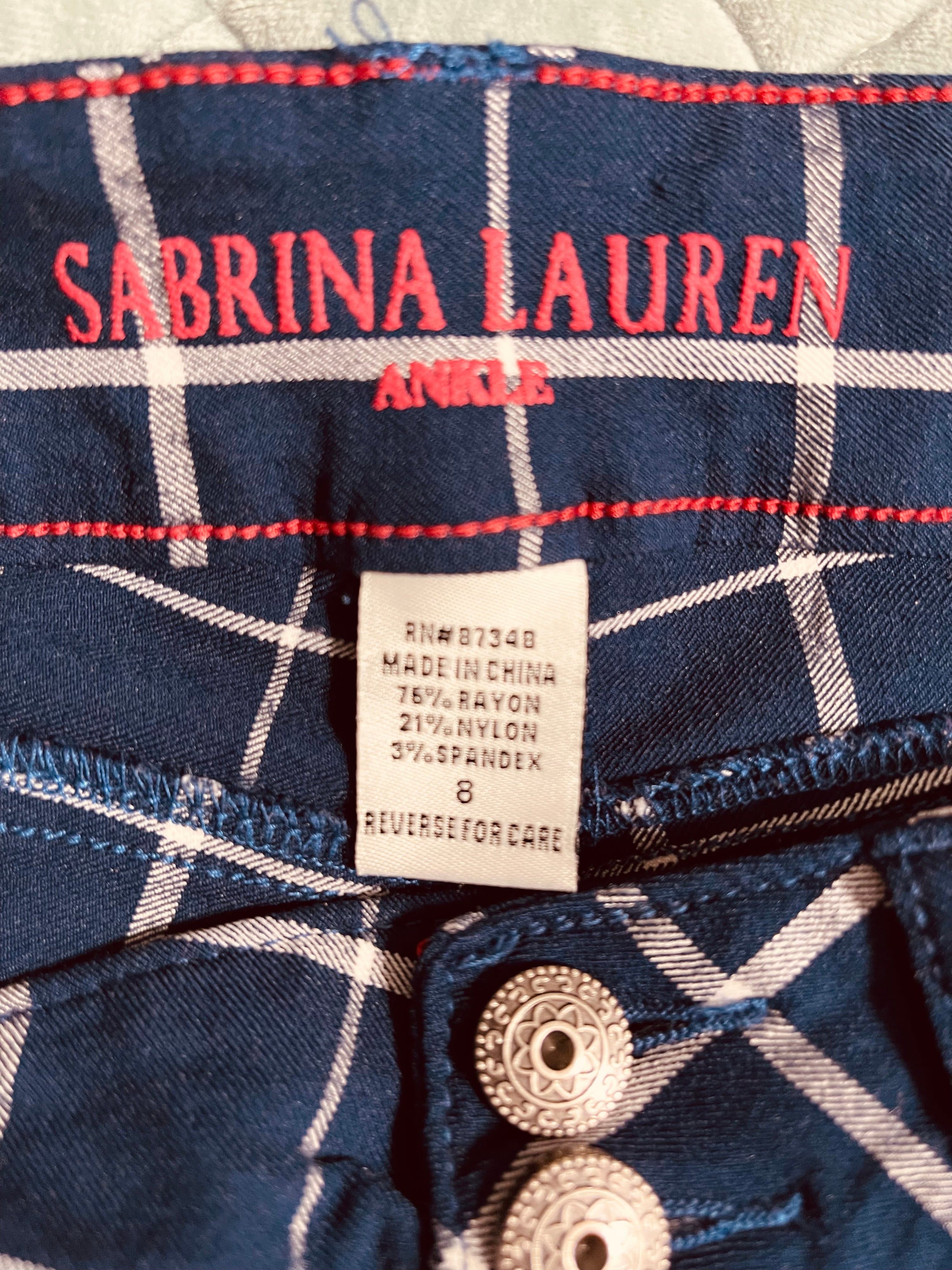Sabrina Lauren Women’s Ankle Pants - Thumbnail 7