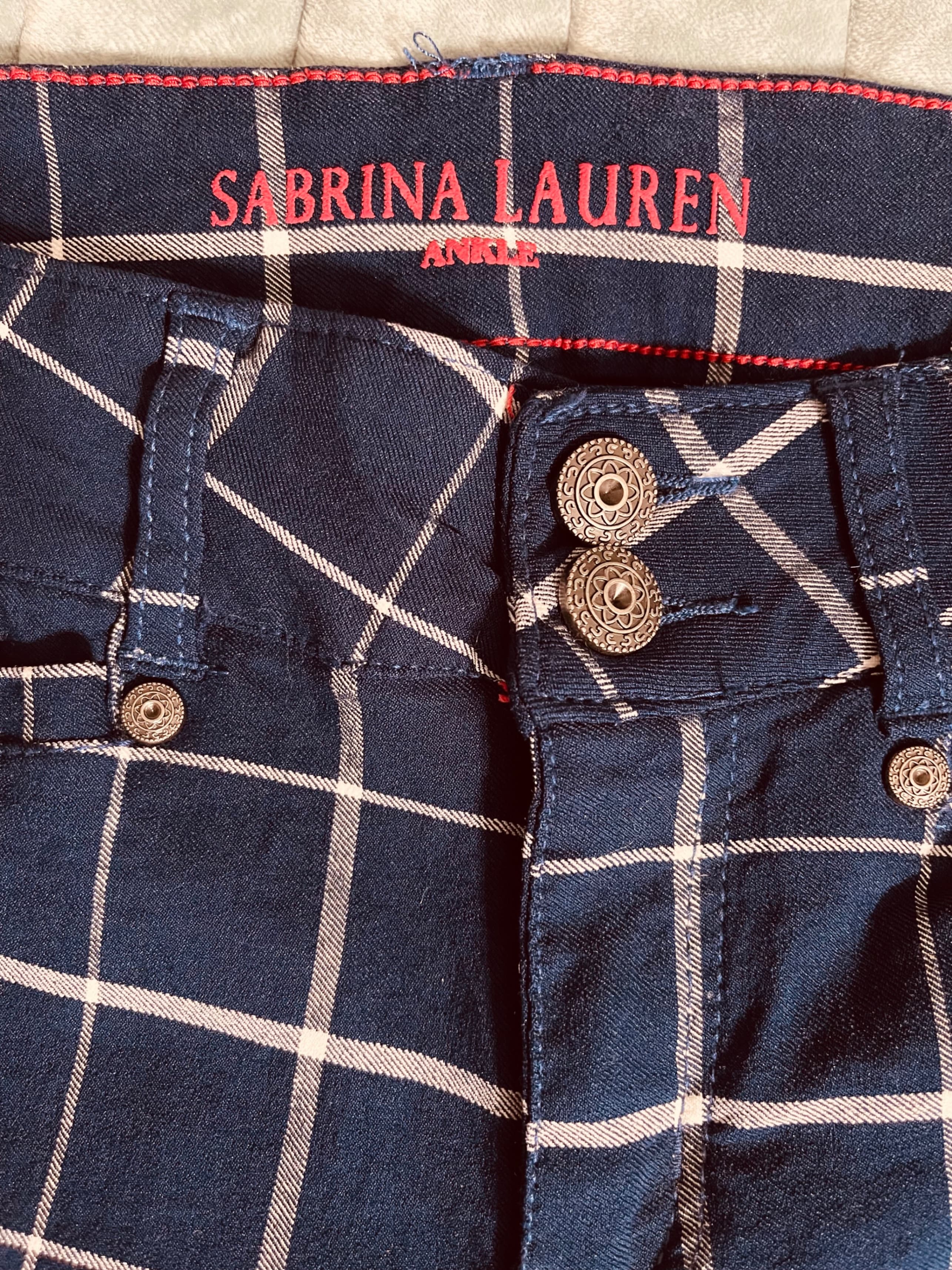 Sabrina Lauren Women’s Ankle Pants - Thumbnail 11