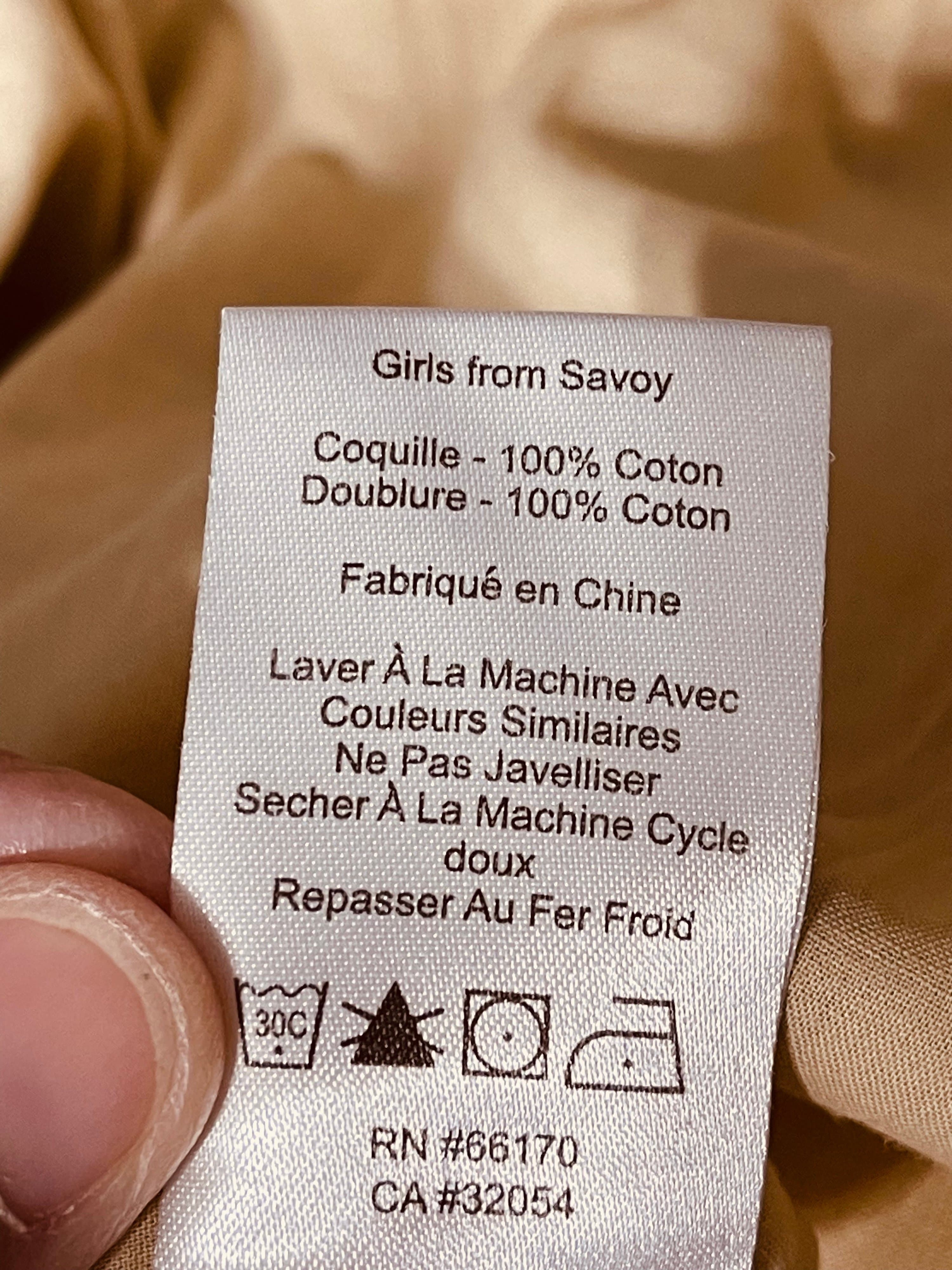 Girls From Savoy Women’s Plaid Skirt - Thumbnail 11