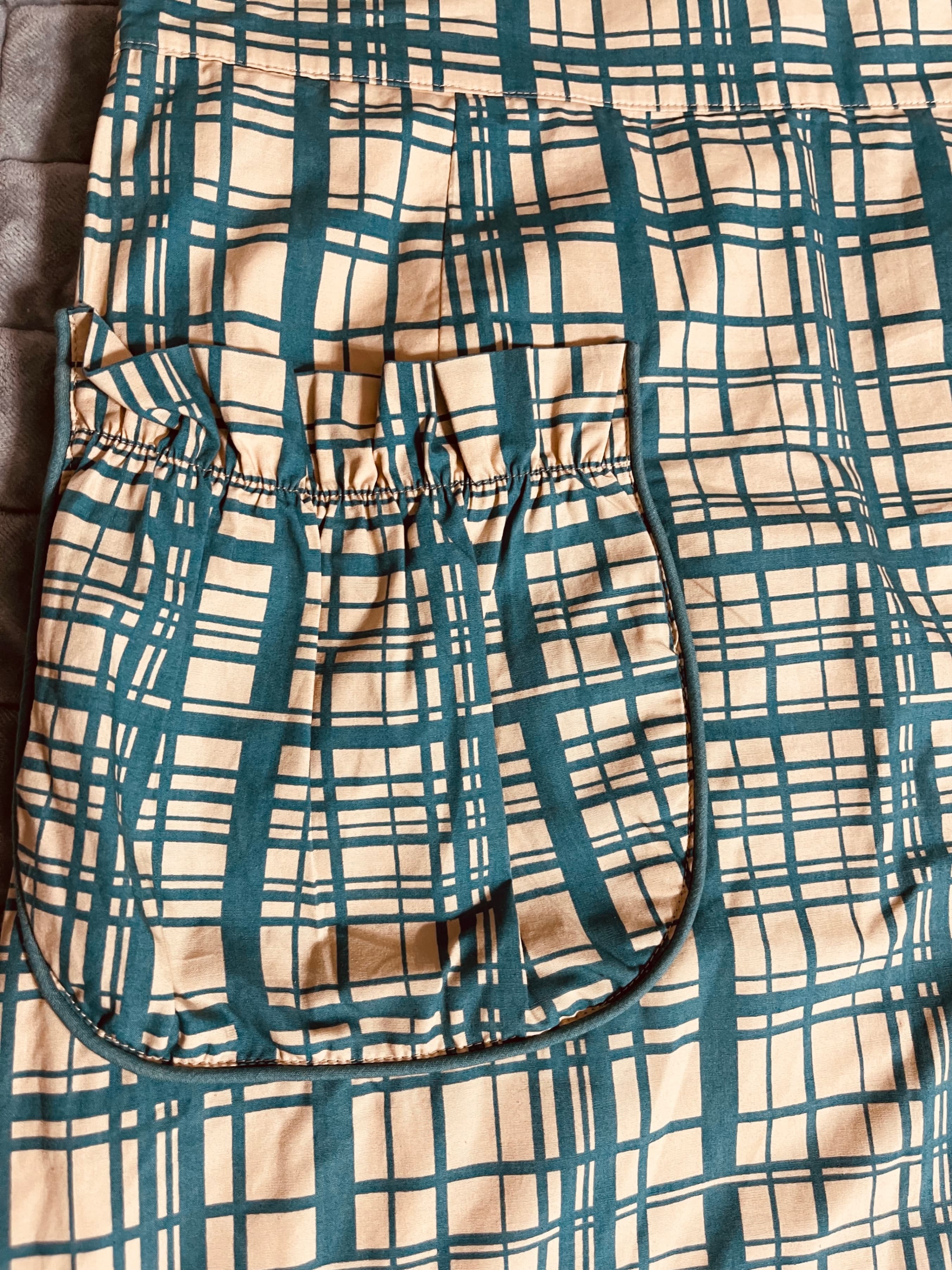 Girls From Savoy Women’s Plaid Skirt - Thumbnail 5