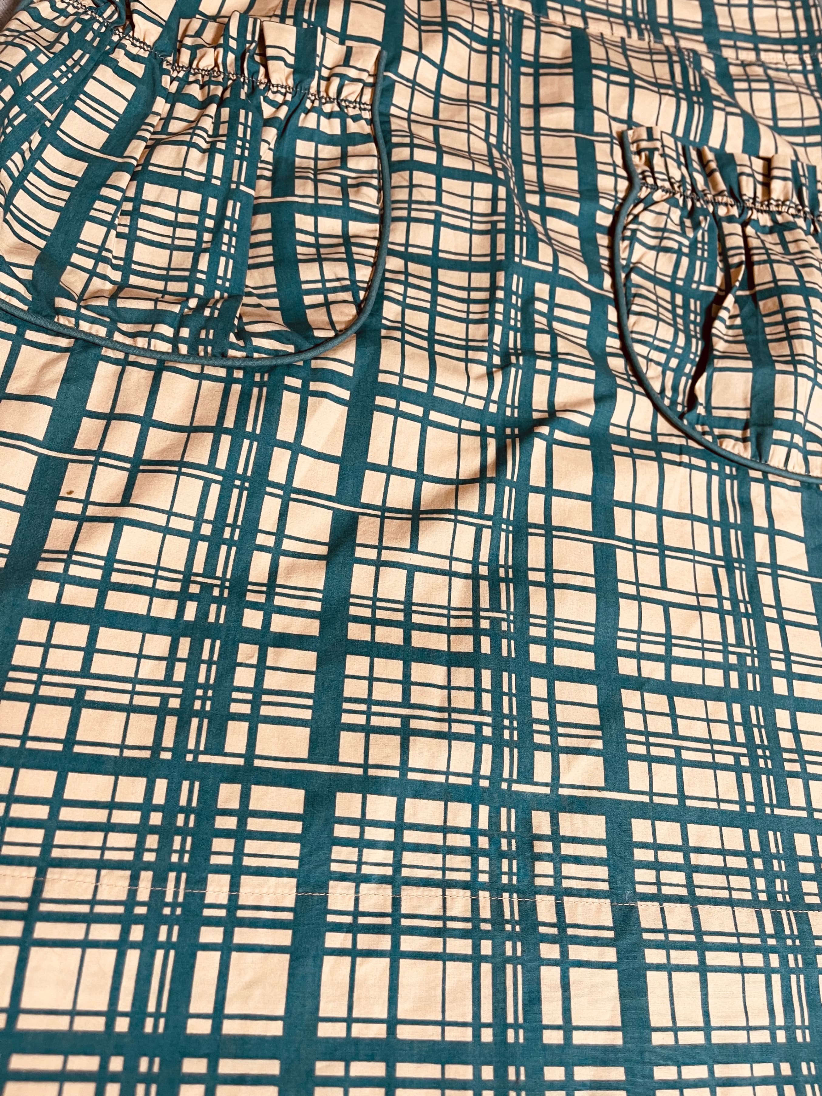 Girls From Savoy Women’s Plaid Skirt - Thumbnail 4