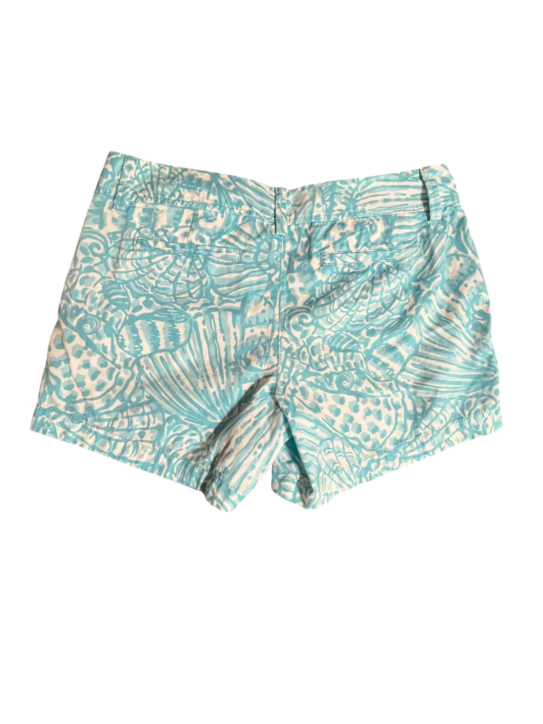 Lilly Pulitzer Women’s The Callahan Short Shorts - Thumbnail 4
