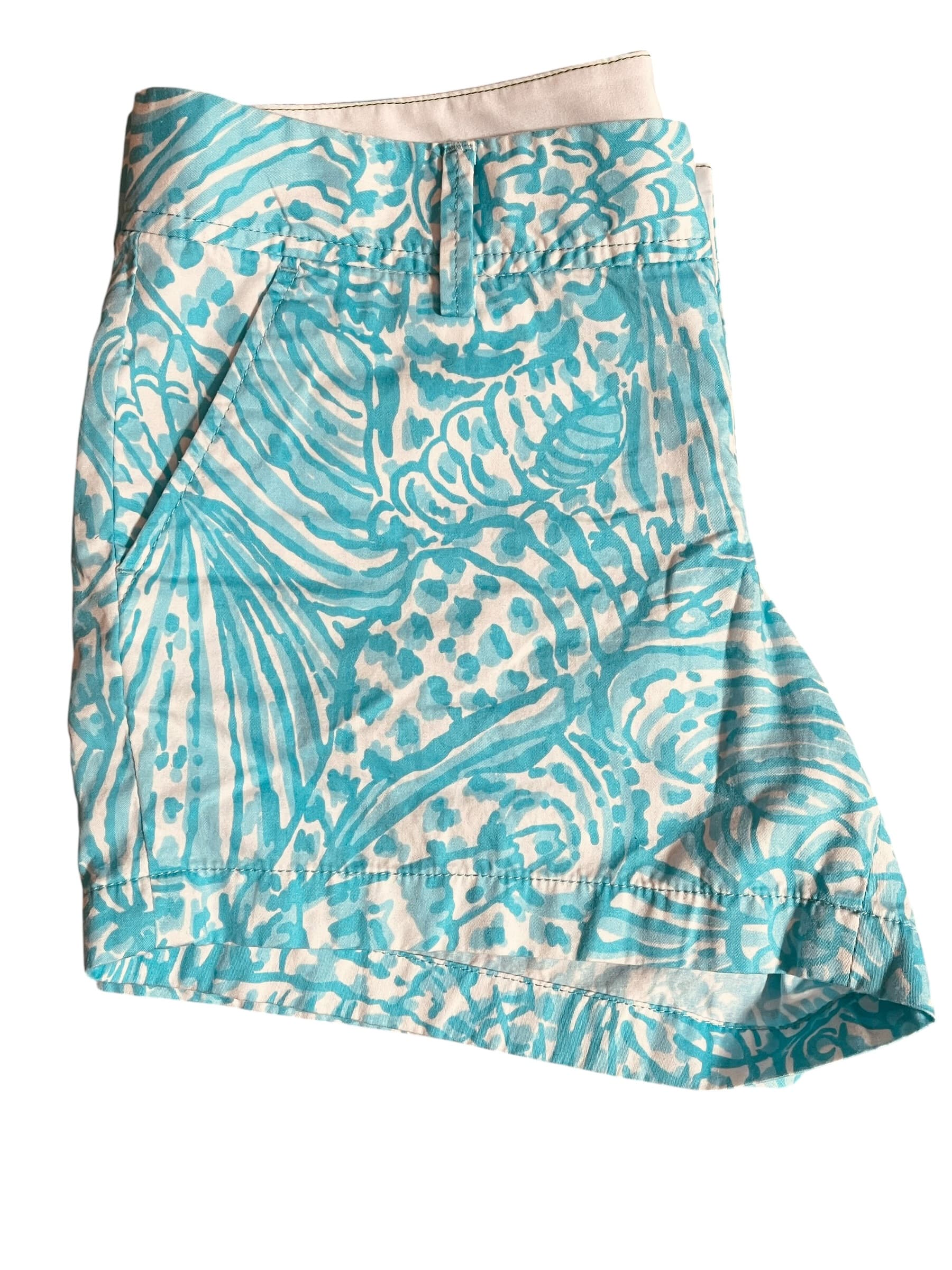 Lilly Pulitzer Women’s The Callahan Short Shorts - Thumbnail 6