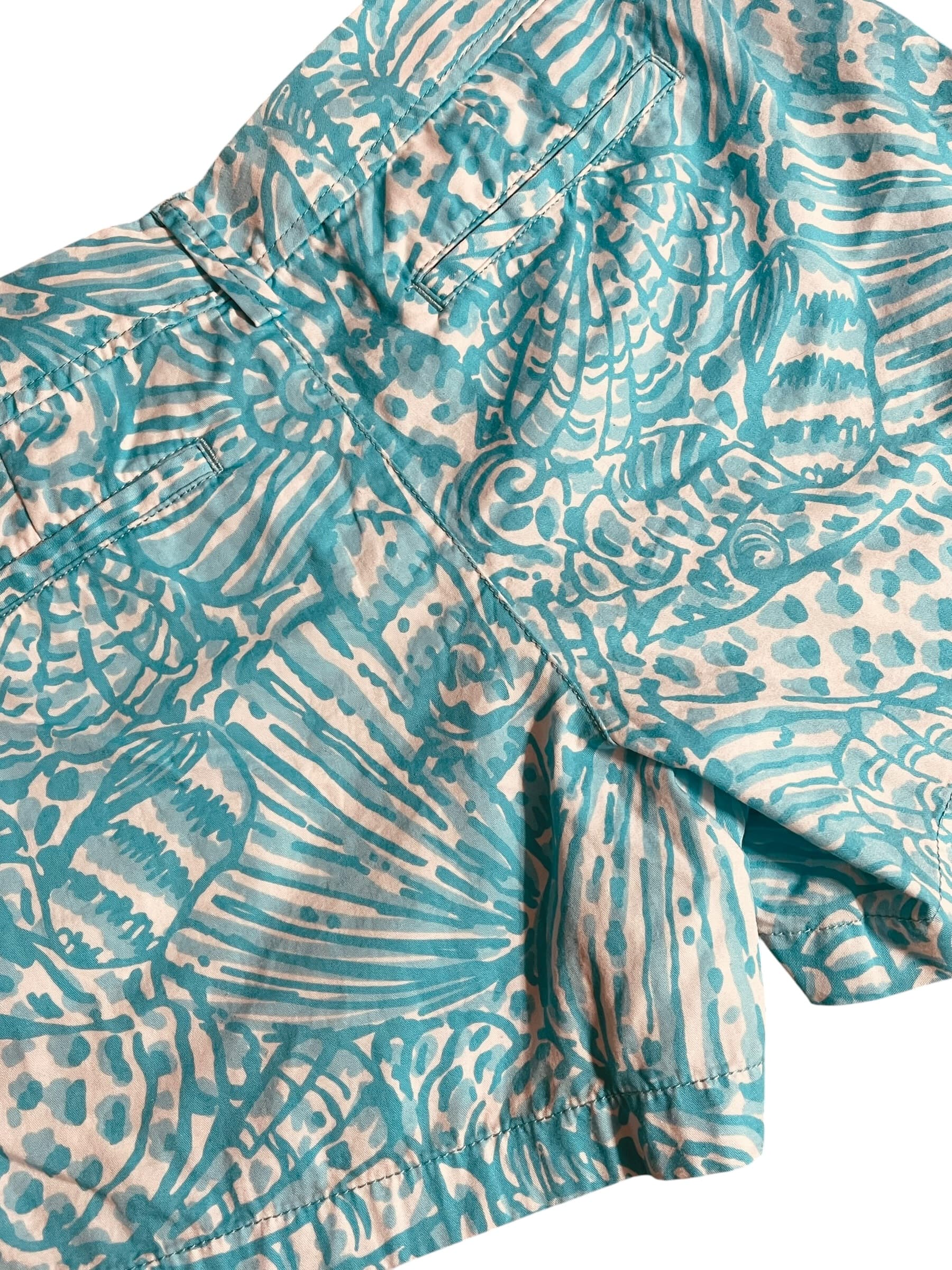 Lilly Pulitzer Women’s The Callahan Short Shorts - Thumbnail 5