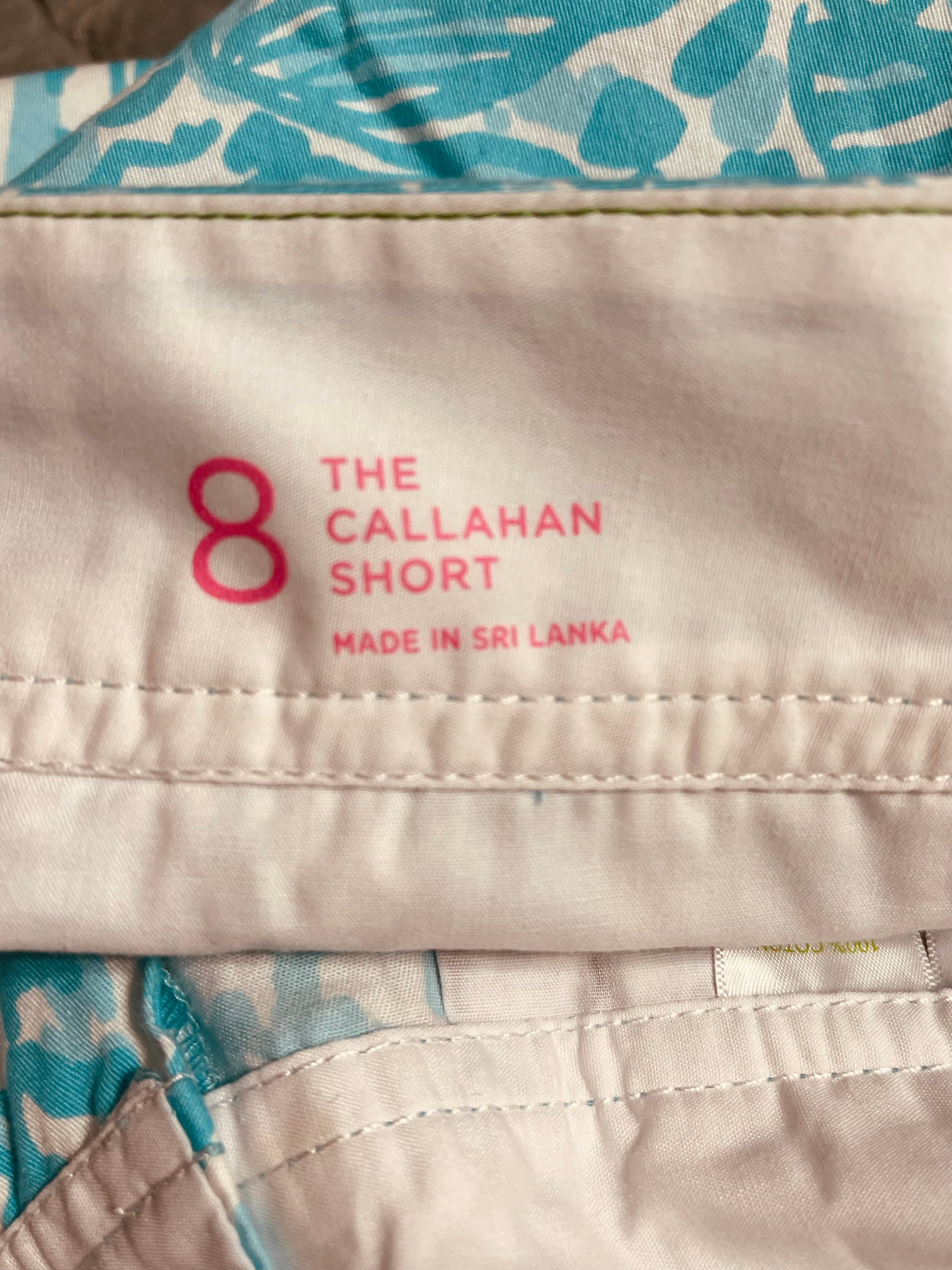 Lilly Pulitzer Women’s The Callahan Short Shorts - Thumbnail 9