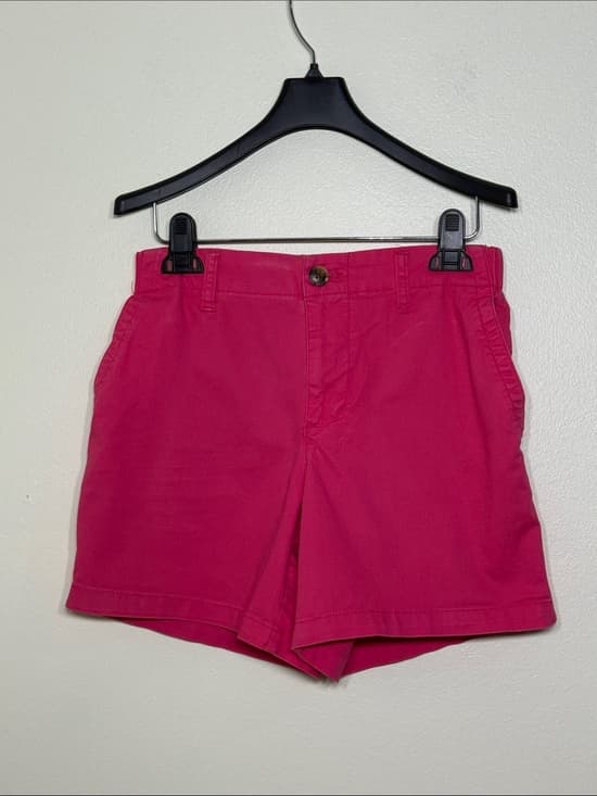 Old Navy Bright Pink Women's Bermuda Shorts | Size XS - Thumbnail 7