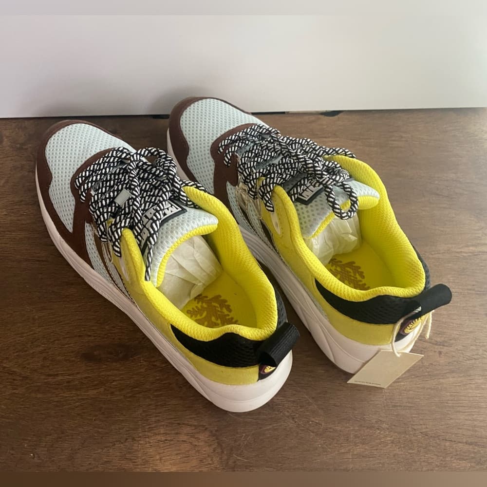 Scotch & Soda "Celest" Chunky Sneakers — Women's US 4.5 / EU 36 | NEW IN BOX - Thumbnail 2