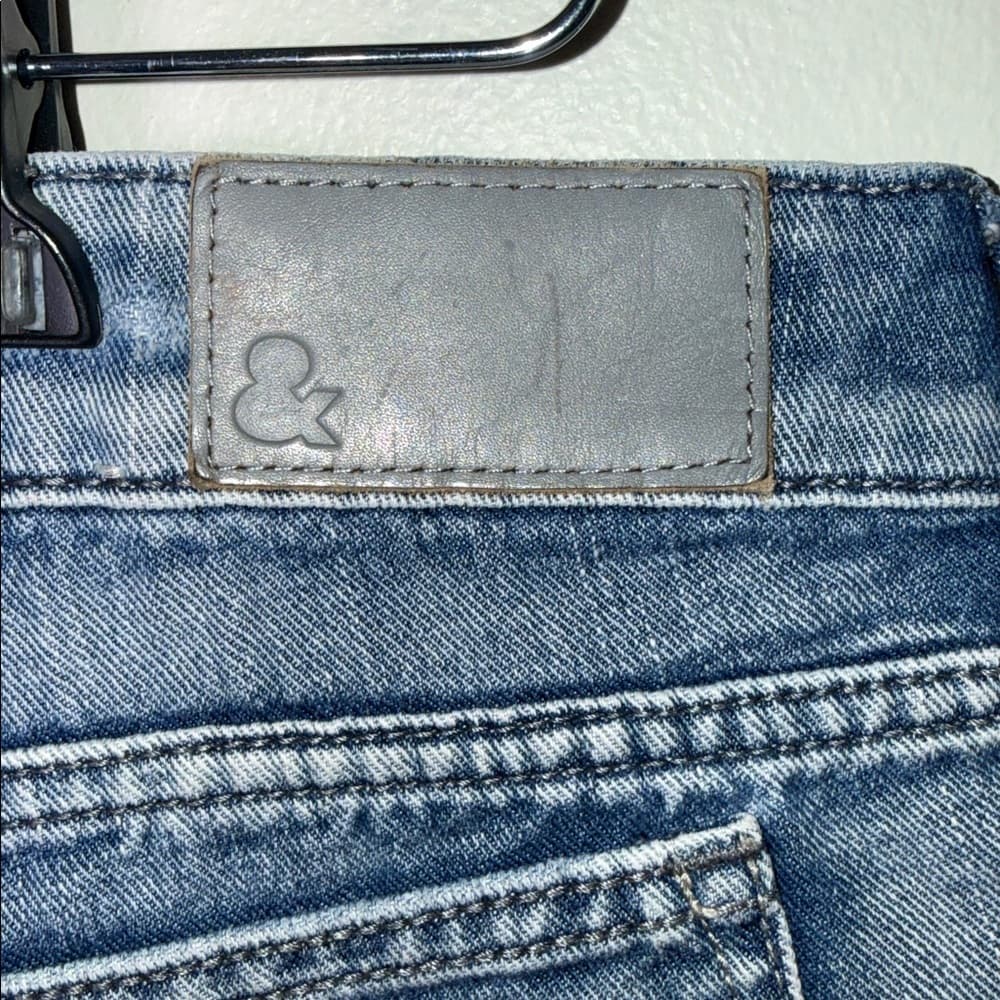 And Now Jean Shorts* - Thumbnail 4