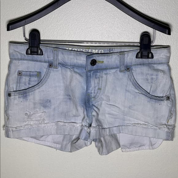 Mossimo jean shorts - Thumbnail 5
