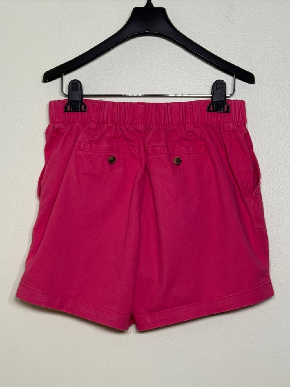 Old Navy Bright Pink Women's Bermuda Shorts | Size XS - Thumbnail 2