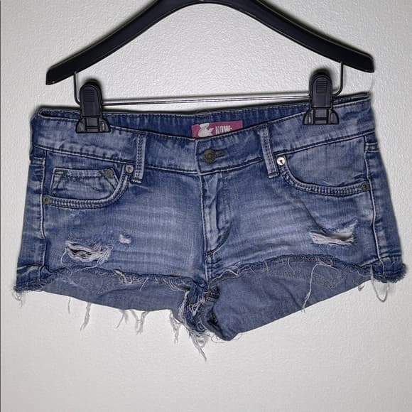 And Now Jean Shorts* - Thumbnail 6