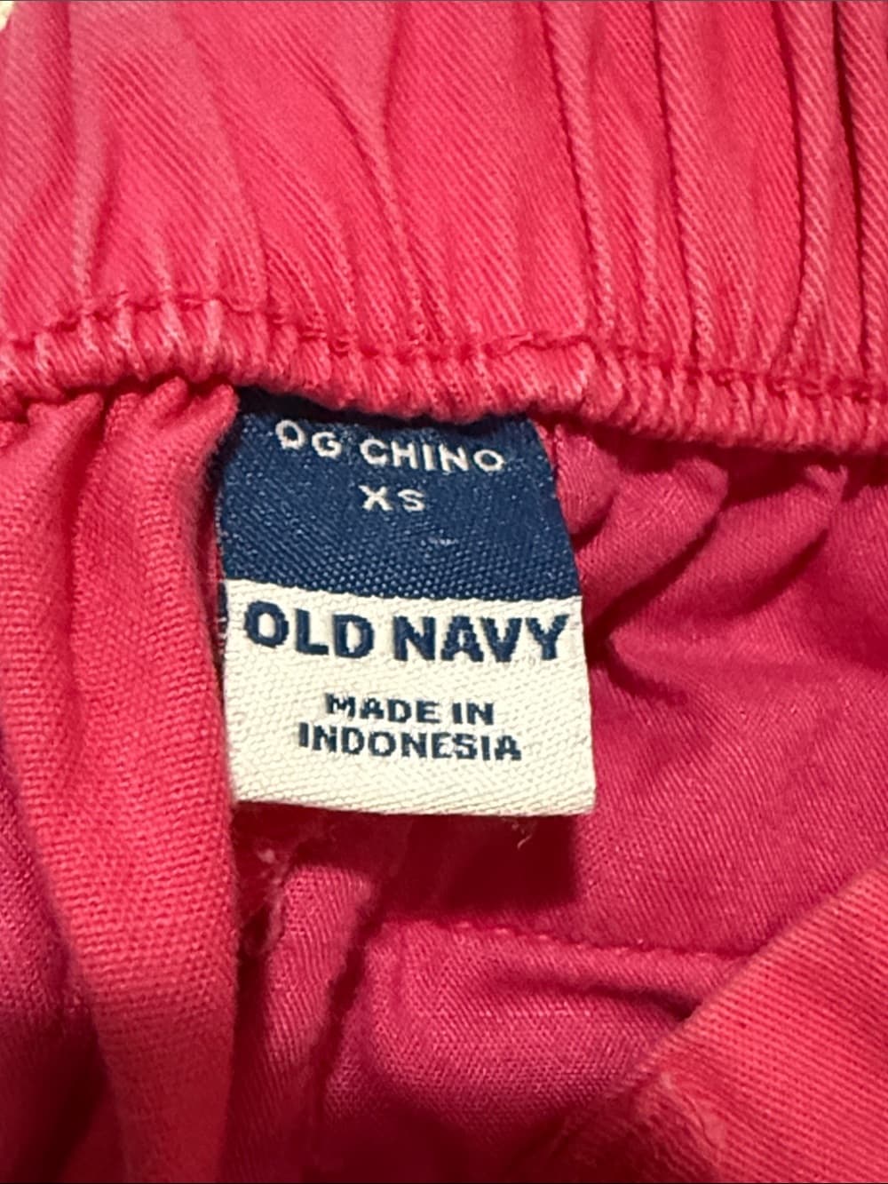 Old Navy Bright Pink Women's Bermuda Shorts | Size XS - Thumbnail 4
