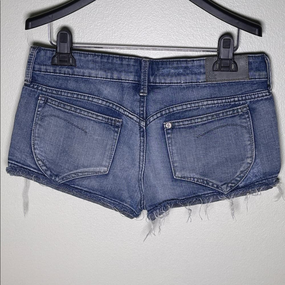 And Now Jean Shorts* - Thumbnail 2