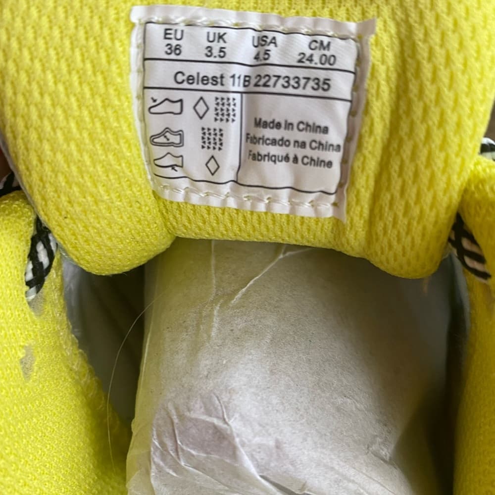 Scotch & Soda "Celest" Chunky Sneakers — Women's US 4.5 / EU 36 | NEW IN BOX - Thumbnail 8