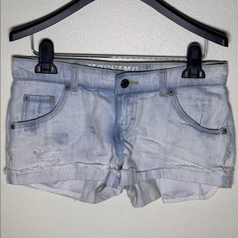 Mossimo jean shorts - Thumbnail 4