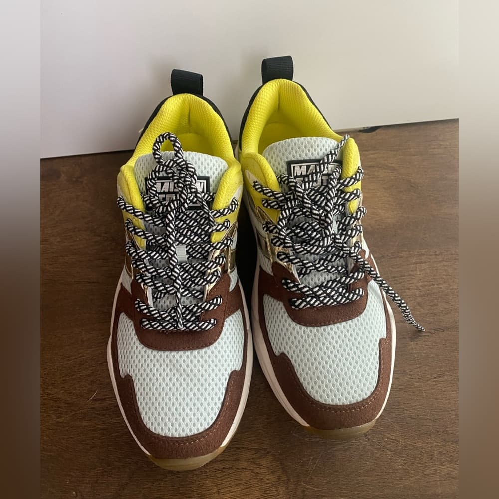 Scotch & Soda "Celest" Chunky Sneakers — Women's US 4.5 / EU 36 | NEW IN BOX - Thumbnail 6