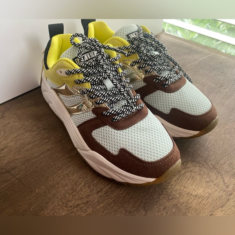Scotch & Soda "Celest" Chunky Sneakers — Women's US 4.5 / EU 36 | NEW IN BOX - Thumbnail 5