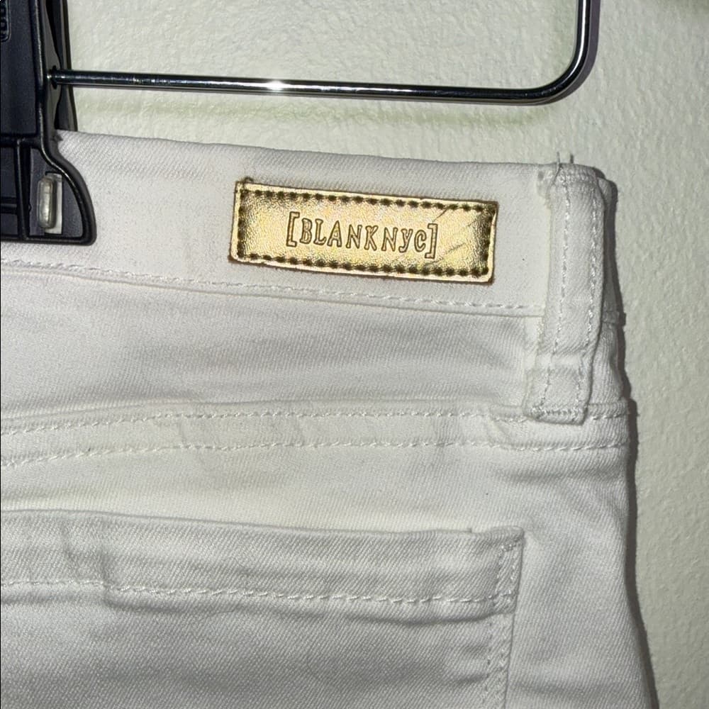 Blank NYC jean shorts - Thumbnail 2