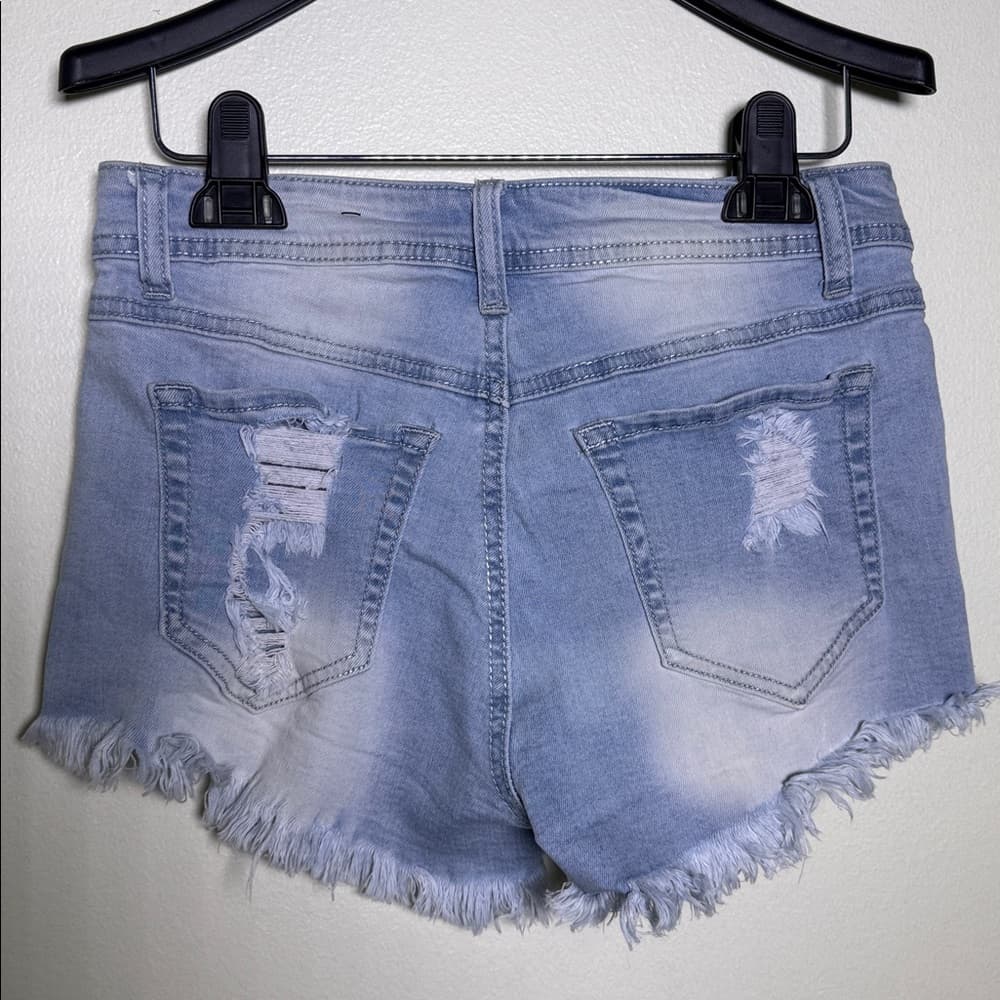Redfox jean shorts* - Thumbnail 4