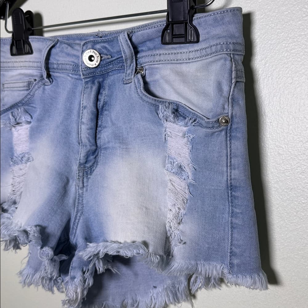 Redfox jean shorts* - Thumbnail 2