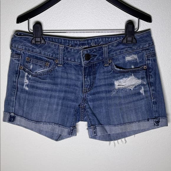 American Eagle jean shorts* - Thumbnail 7