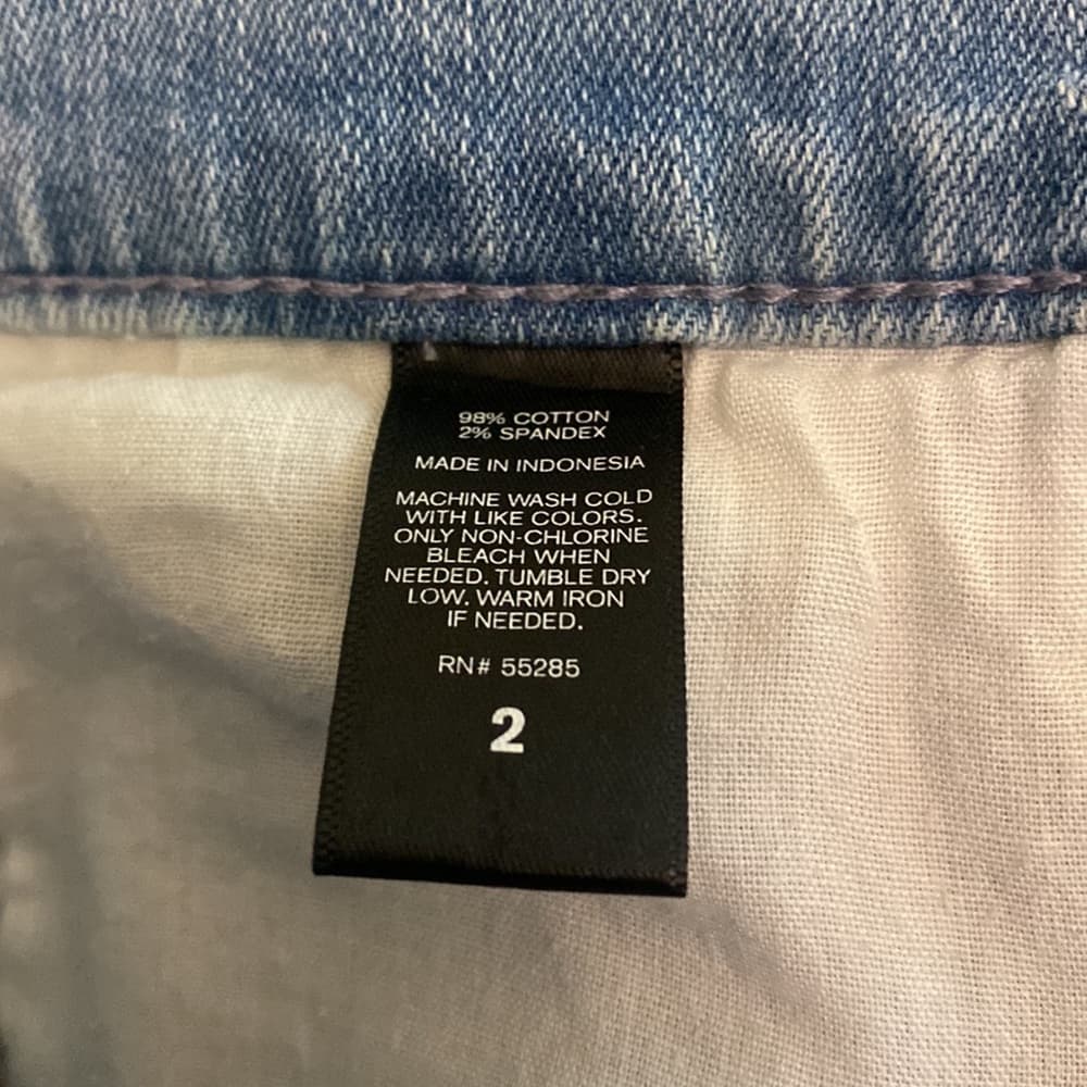 Express Jeans shorts - Thumbnail 3