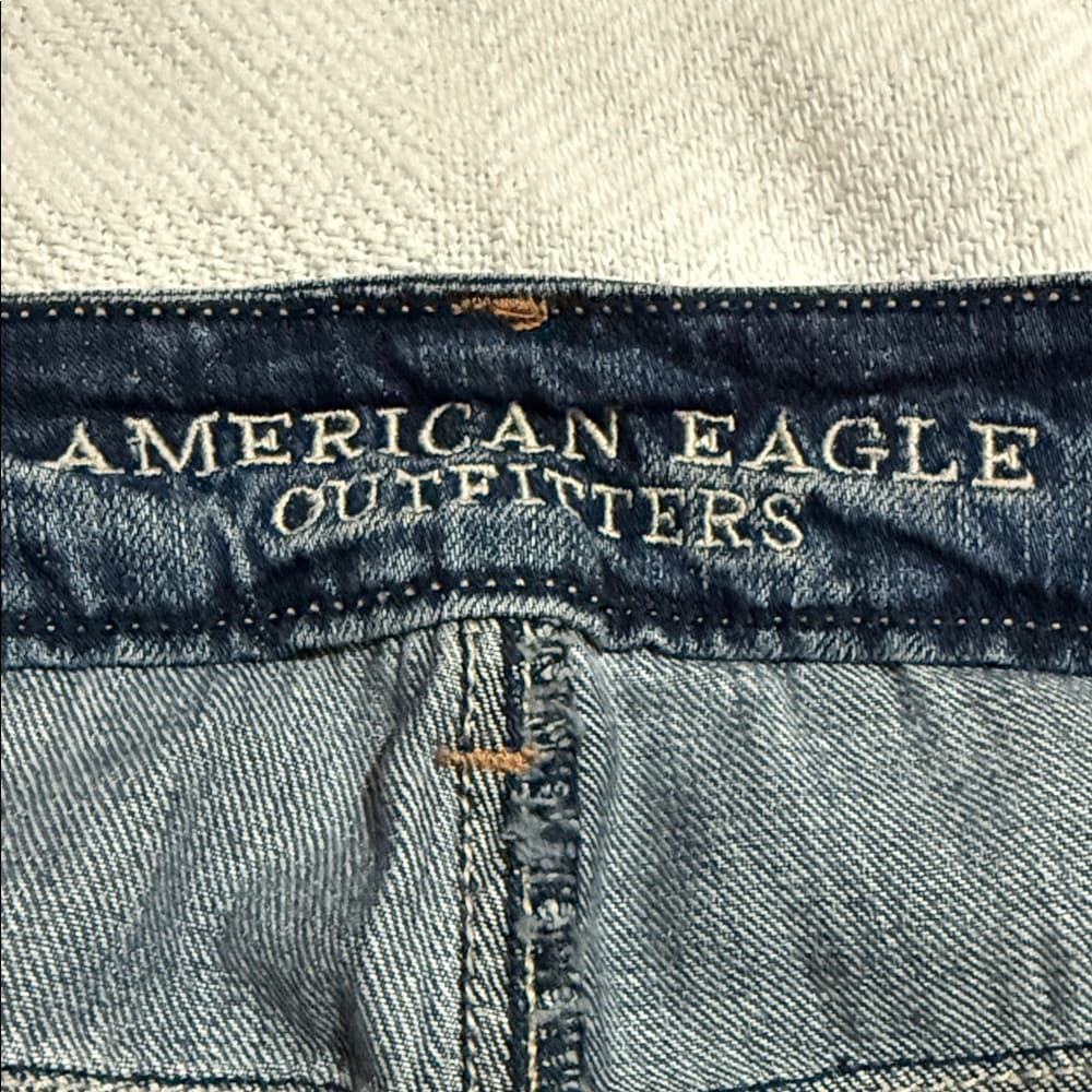 American Eagle jean shorts* - Thumbnail 4