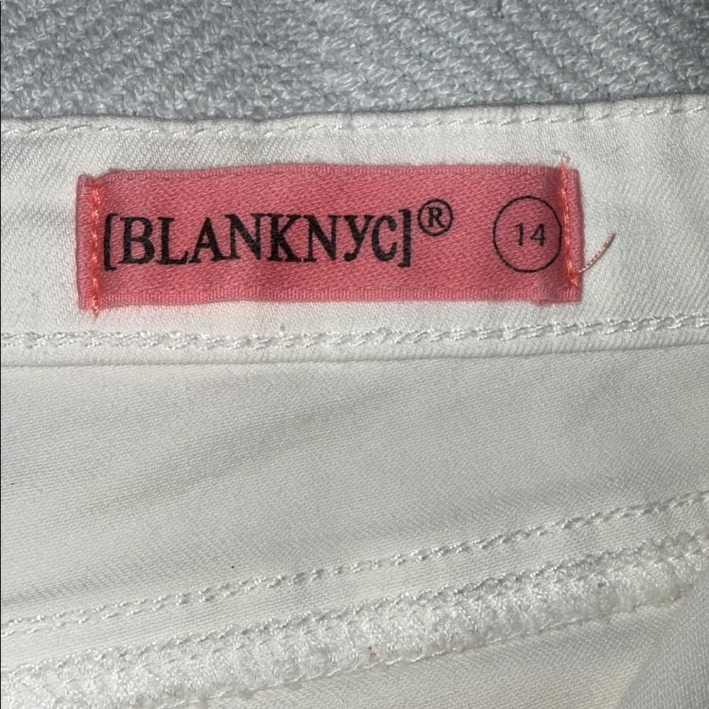 Blank NYC jean shorts - Thumbnail 3