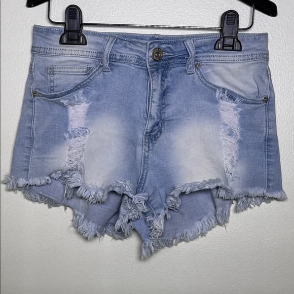 Redfox jean shorts* - Thumbnail 7