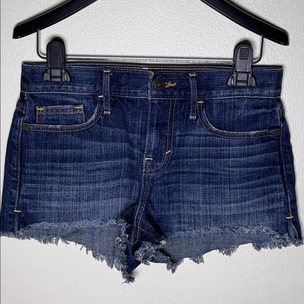 Abercrombie & Fitch jean shorts - Thumbnail 6