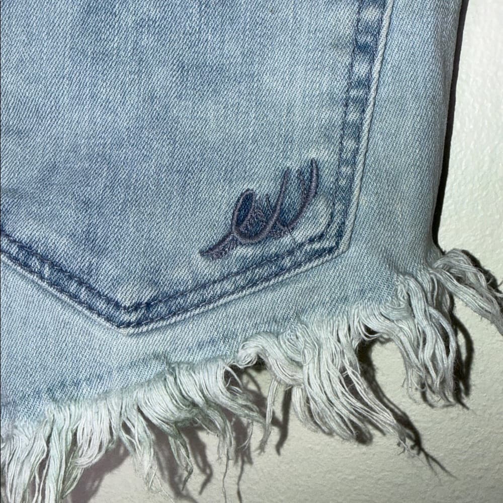 Express Jeans shorts - Thumbnail 4
