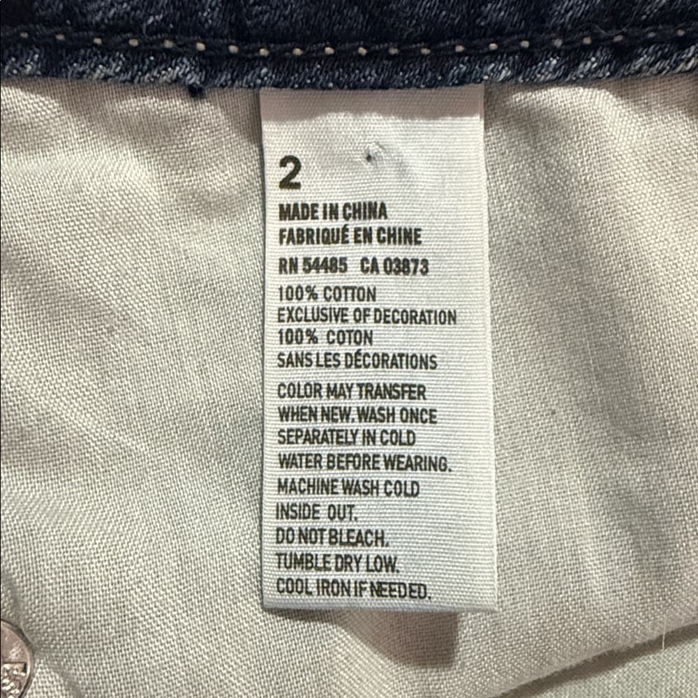 American Eagle jean shorts* - Thumbnail 5