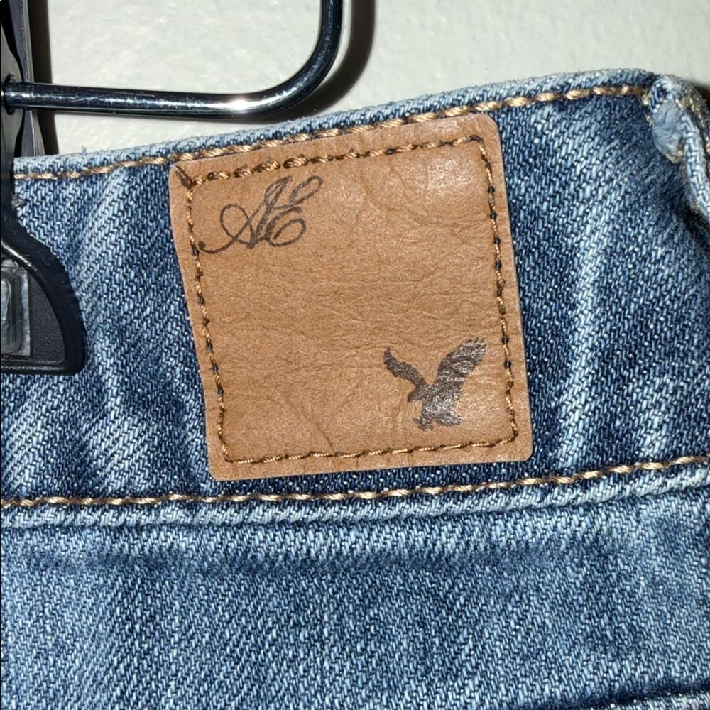 American Eagle jean shorts* - Thumbnail 5
