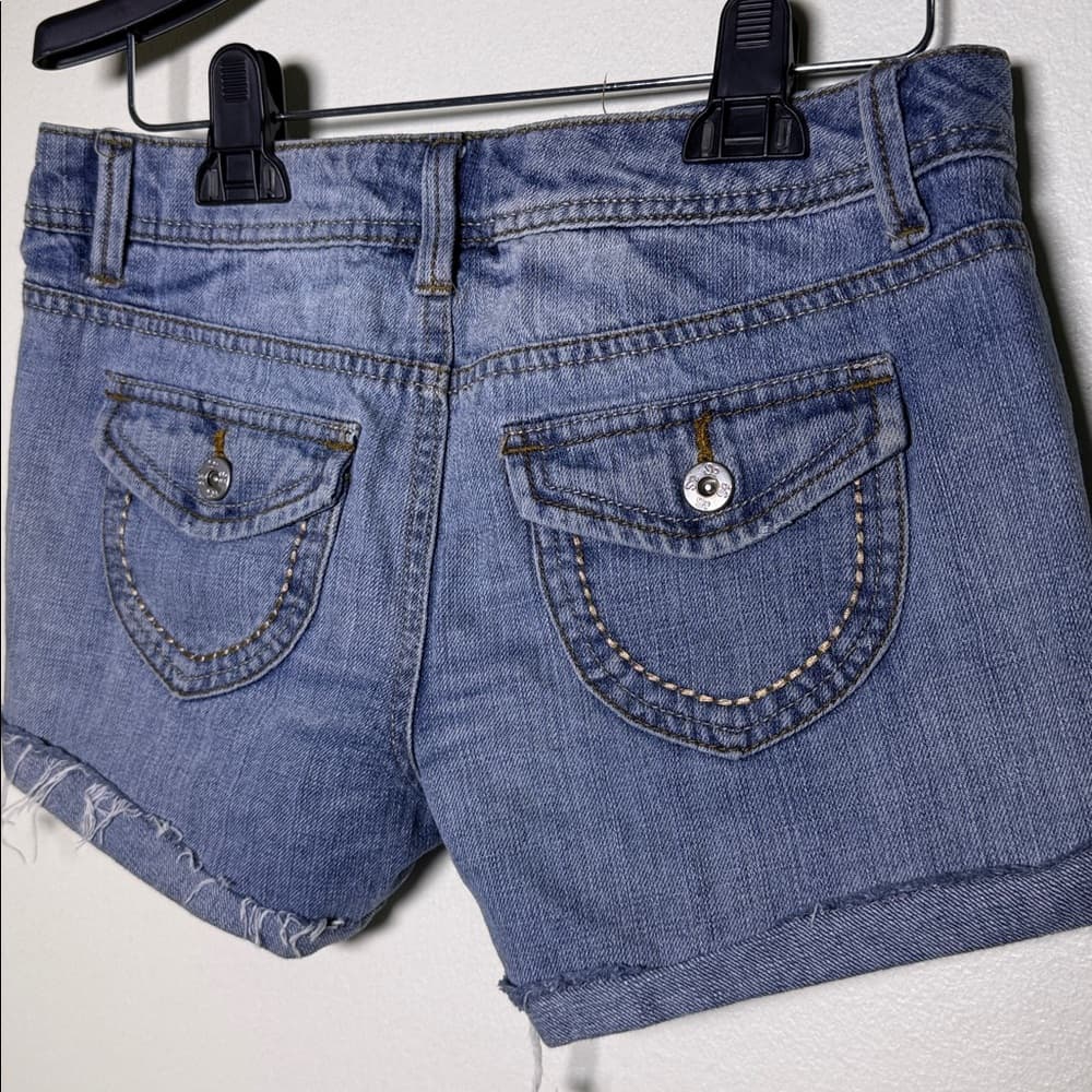 SO jean shorts - Thumbnail 5