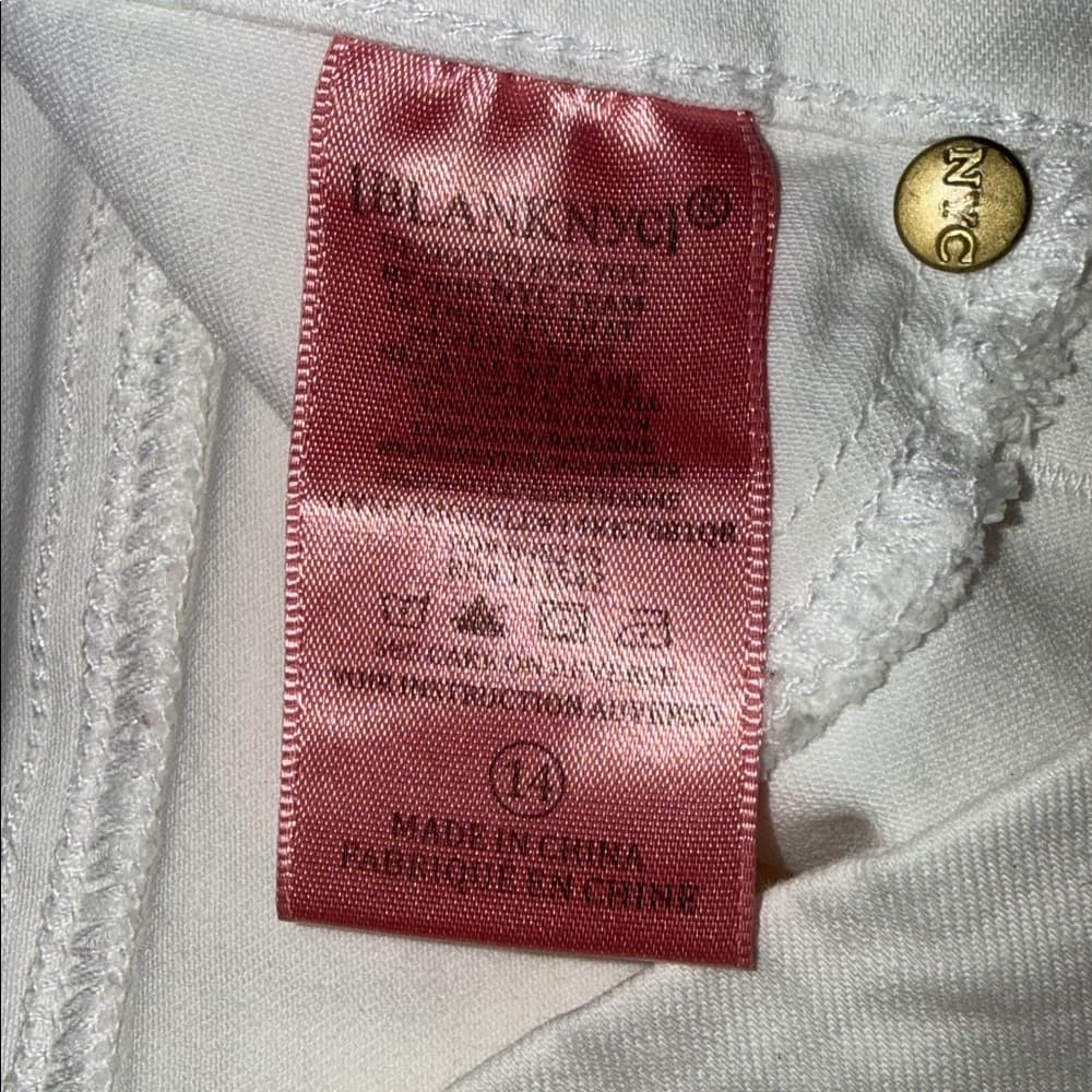 Blank NYC jean shorts - Thumbnail 4
