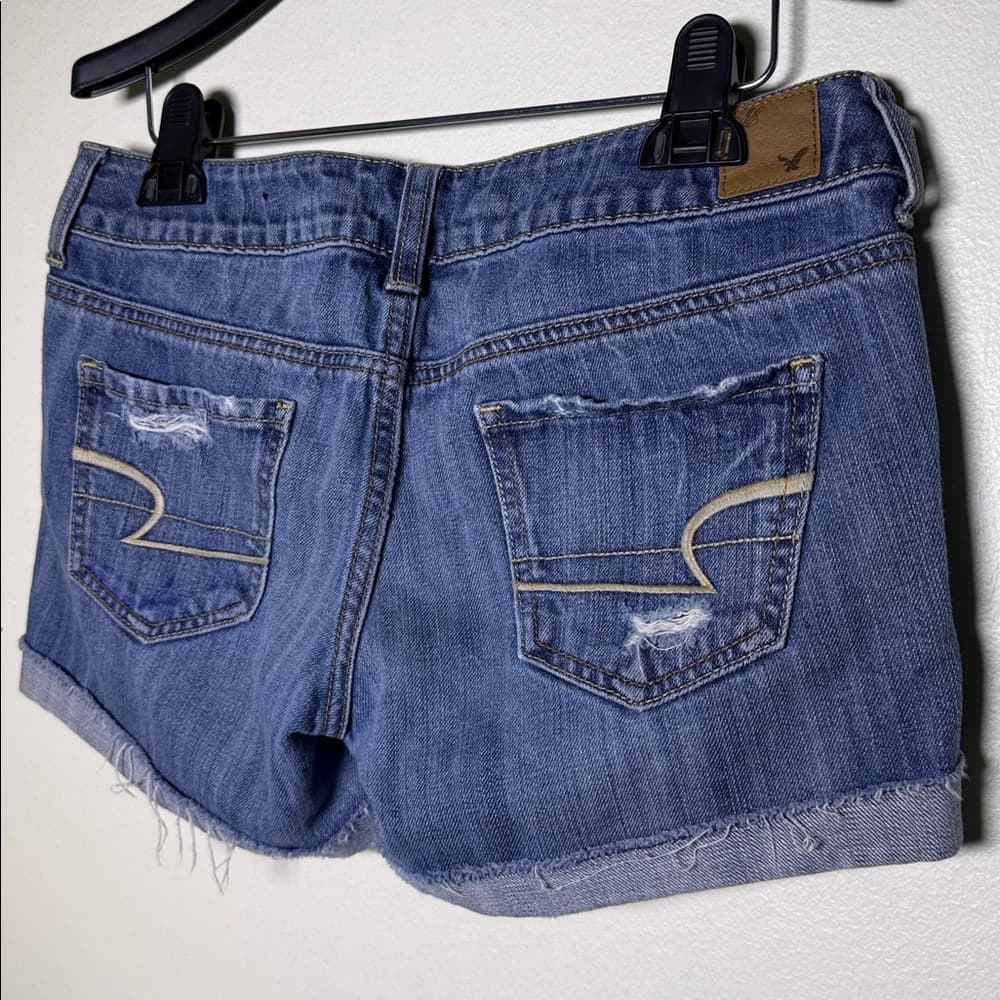 American Eagle jean shorts* - Thumbnail 4
