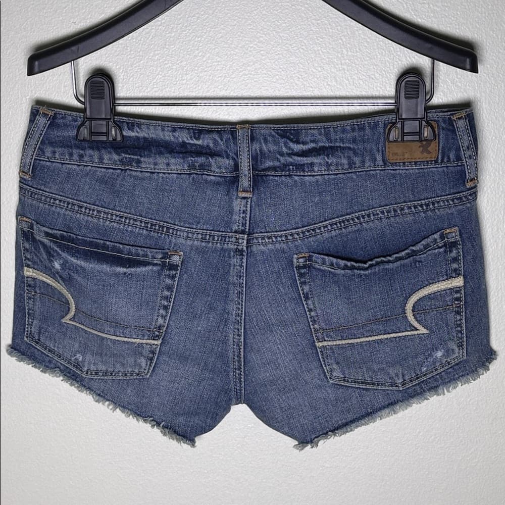 American Eagle jean shorts* - Thumbnail 2