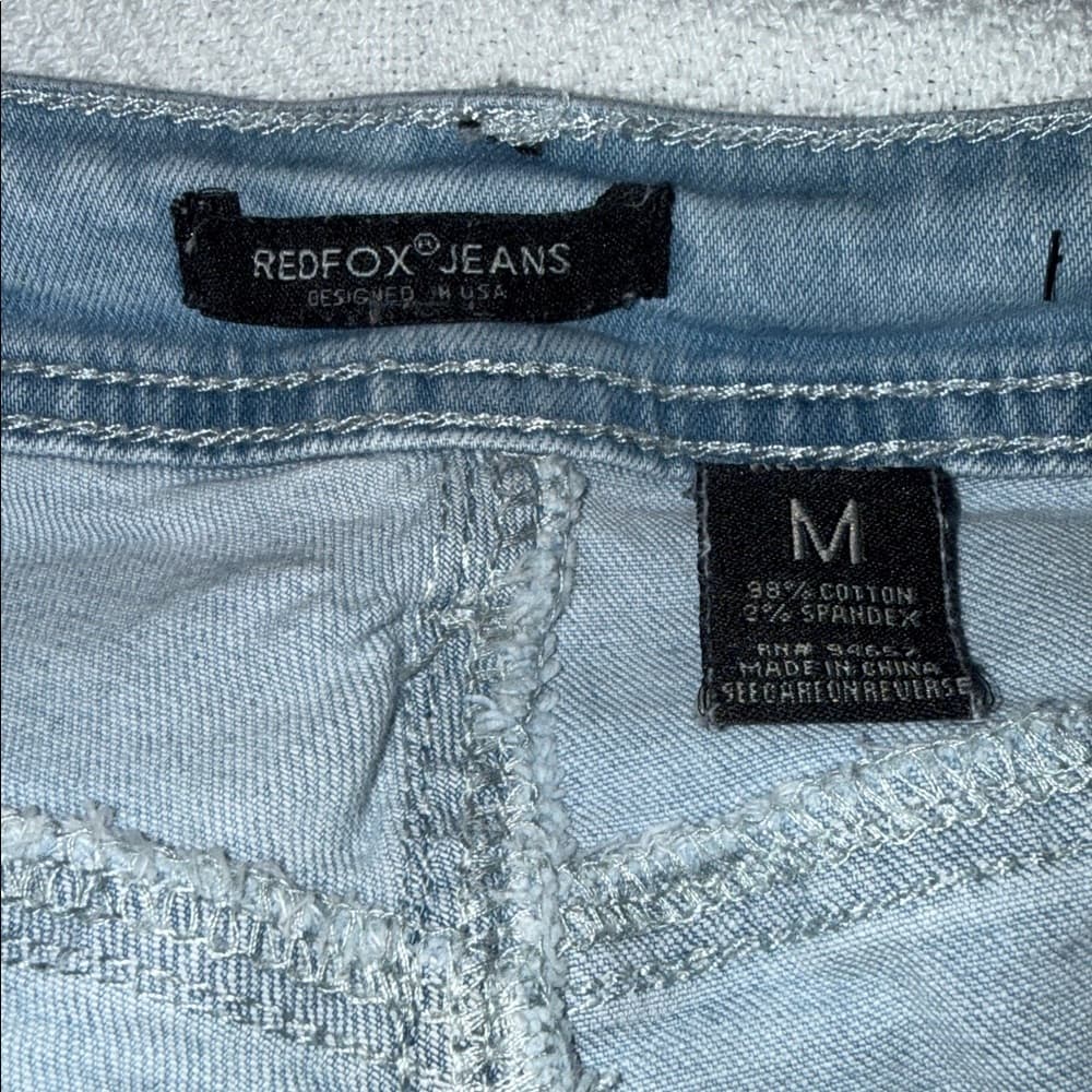 Redfox jean shorts* - Thumbnail 5