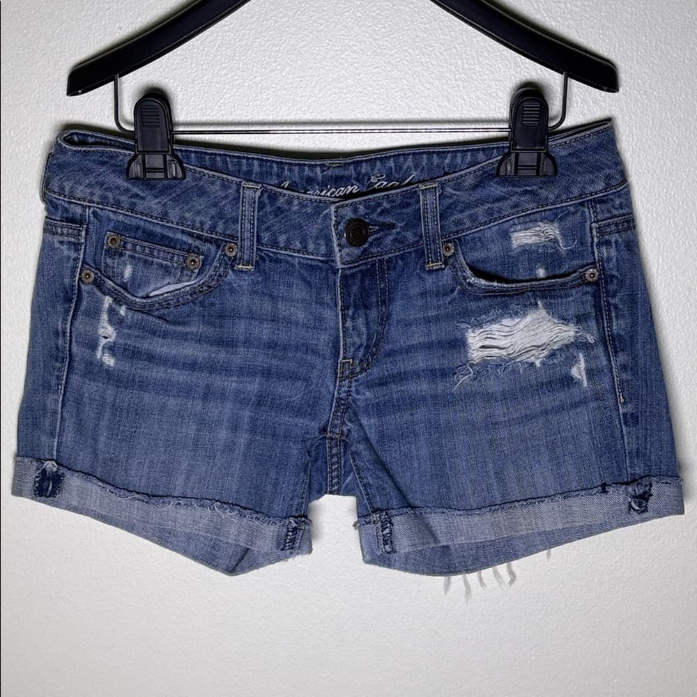 American Eagle jean shorts* - Thumbnail 6