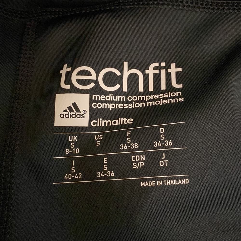 Adidas compression shorts - Thumbnail 2