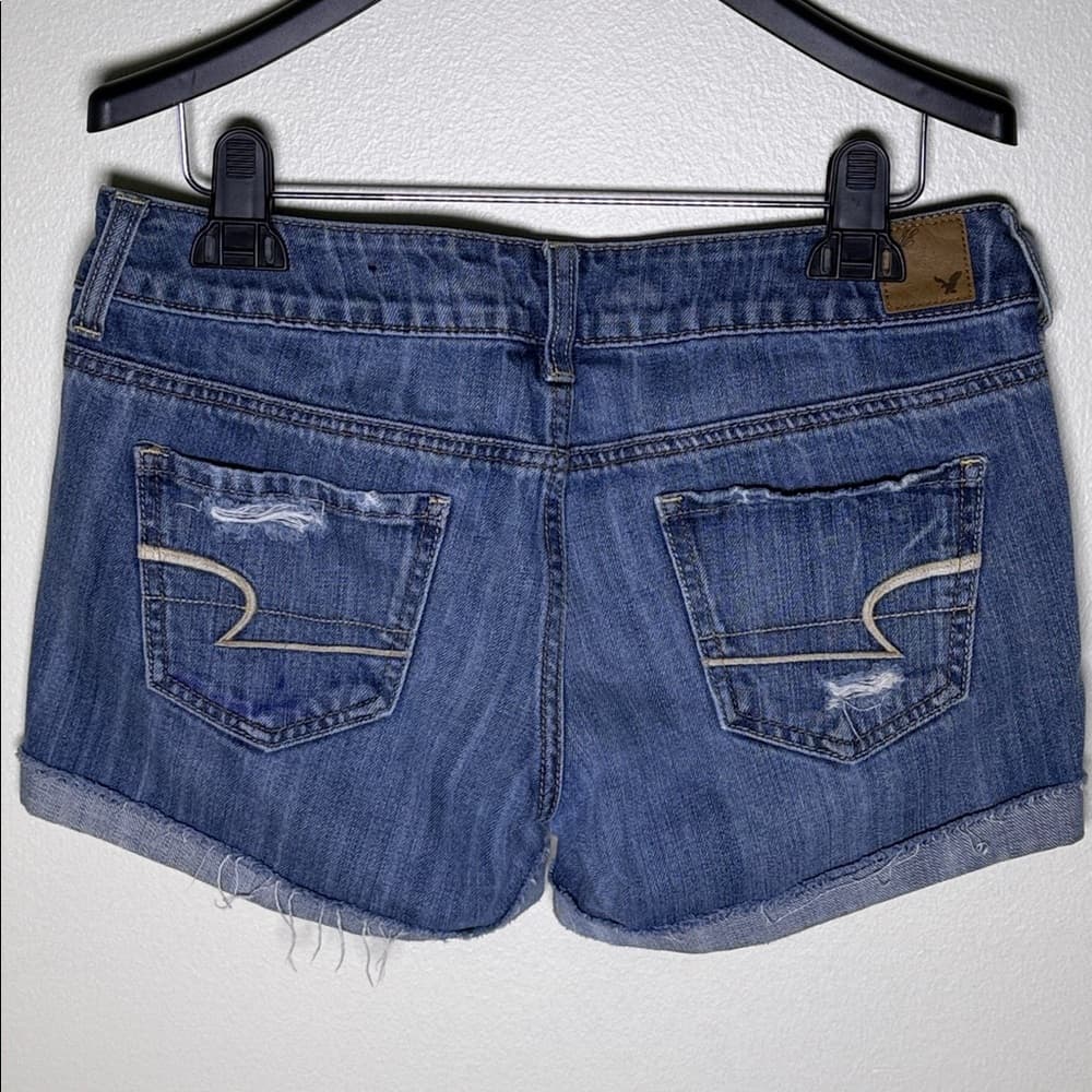 American Eagle jean shorts* - Thumbnail 2