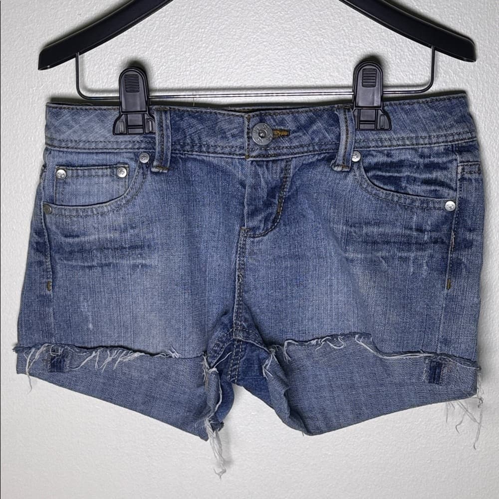 SO jean shorts - Thumbnail 6