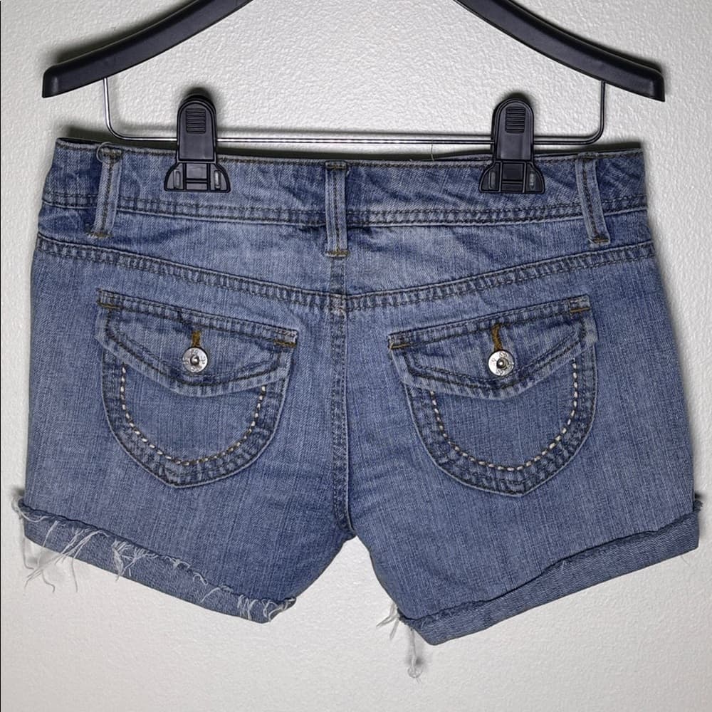 SO jean shorts - Thumbnail 4