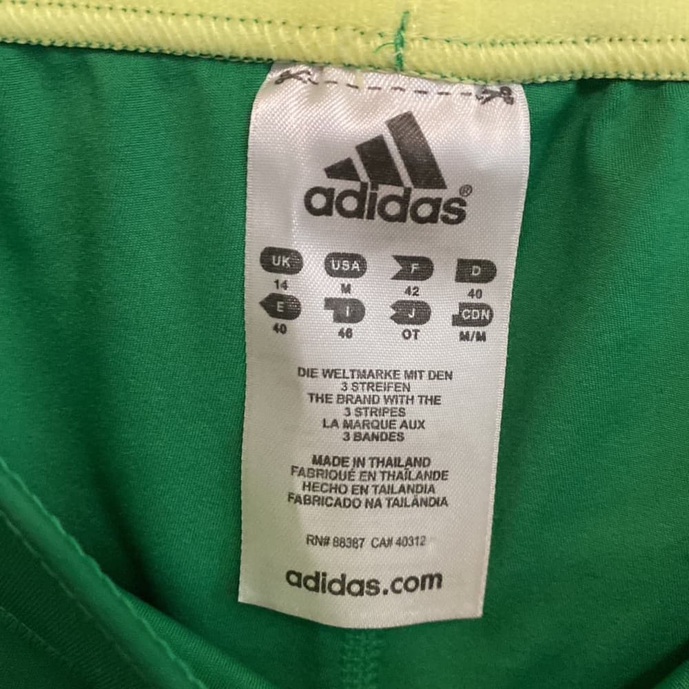 Adidas DRI-FIT Compression Shorts - Thumbnail 2