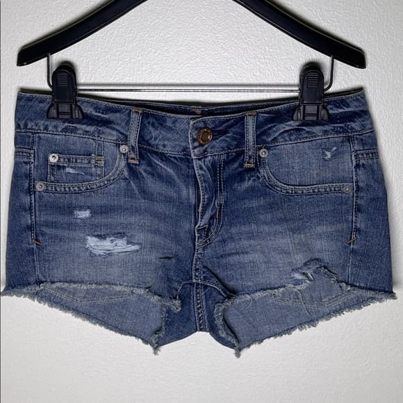 American Eagle jean shorts* - Thumbnail 7