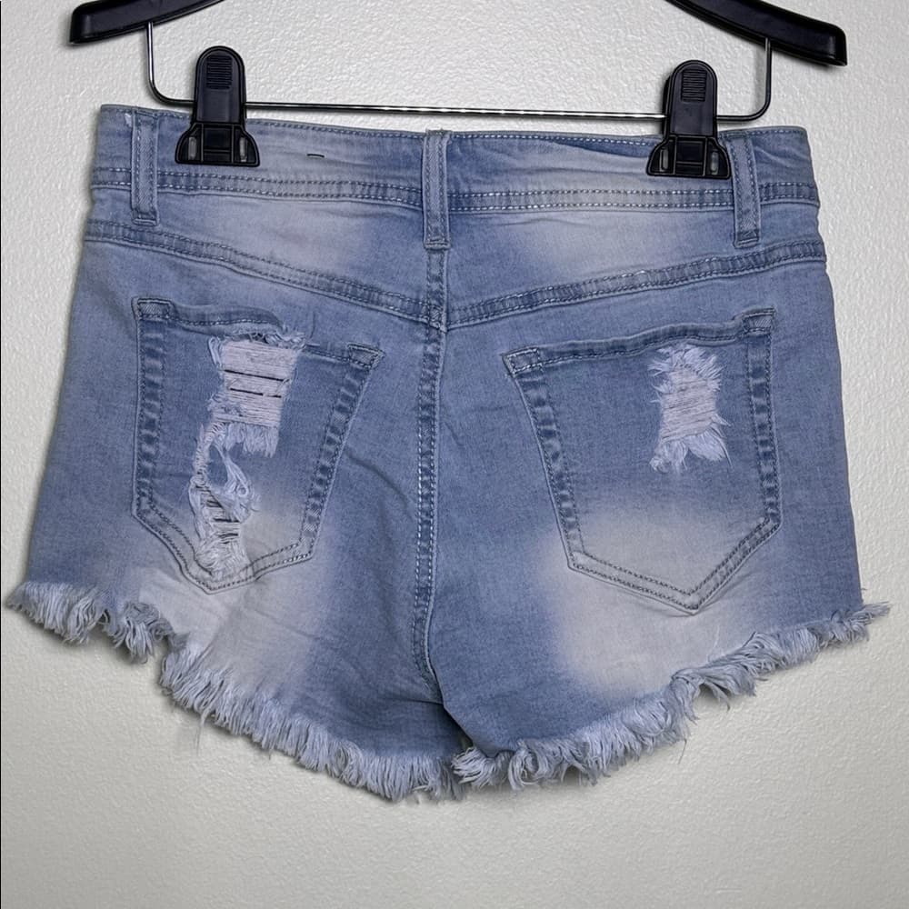 Redfox jean shorts* - Thumbnail 3
