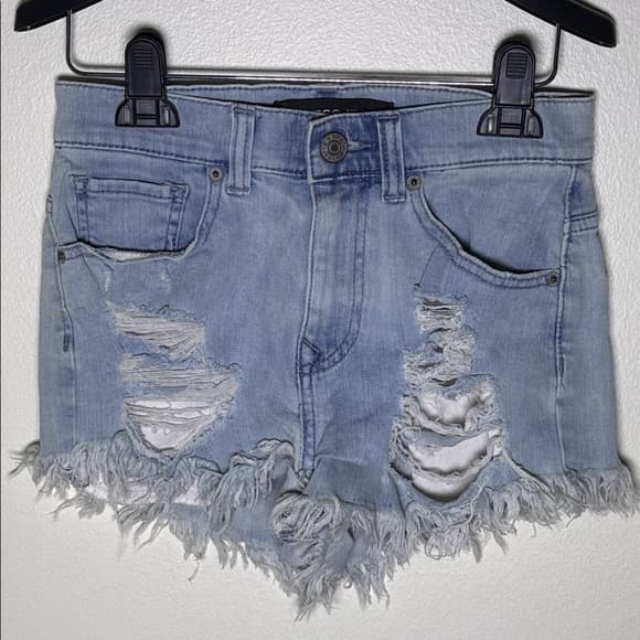 Express Jeans shorts - Thumbnail 8