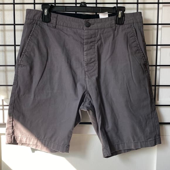 Men’s gray shorts - Thumbnail 4