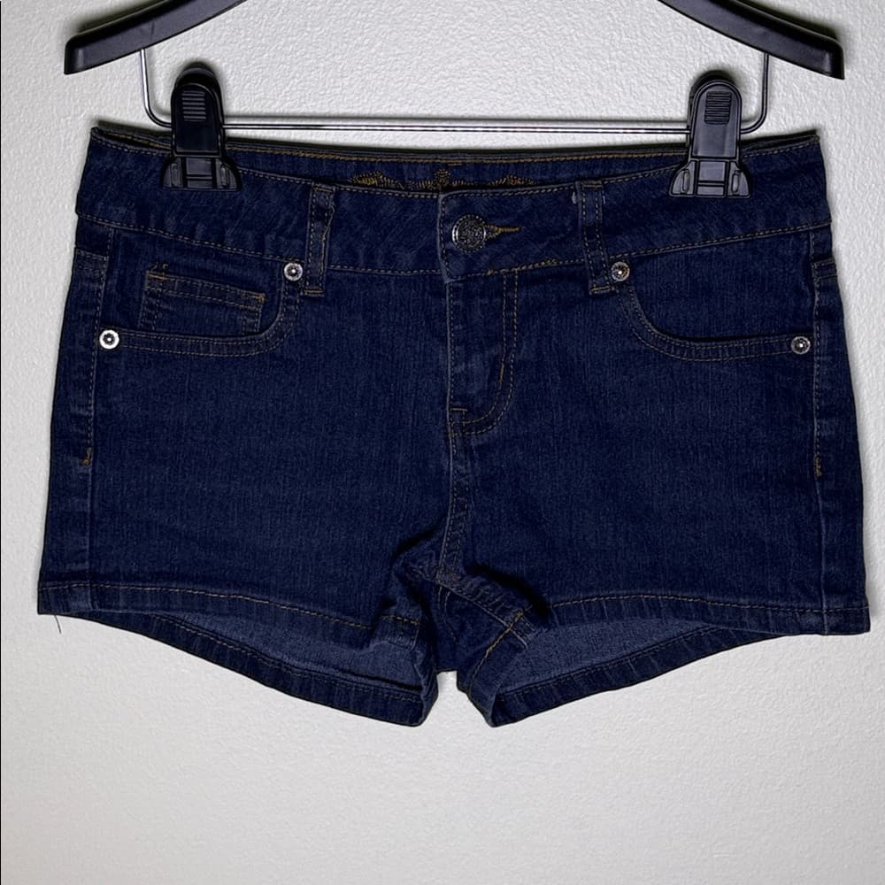WAX Jean Shorts - Thumbnail 7